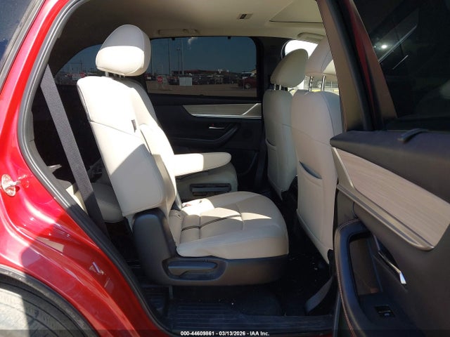 Продажа на аукционе авто 2025 Mazda Cx-90 3.3 Turbo Preferred Package, vin: JM3KKBHDXS1220286, номер лота: 44609861