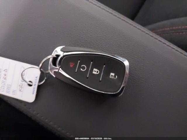 1G1FY6S0XK4130262 Chevrolet BOLT EV LT