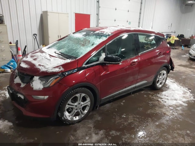 1G1FY6S0XK4130262 Chevrolet BOLT EV LT