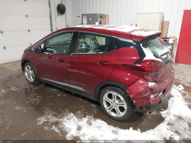 1G1FY6S0XK4130262 Chevrolet BOLT EV LT