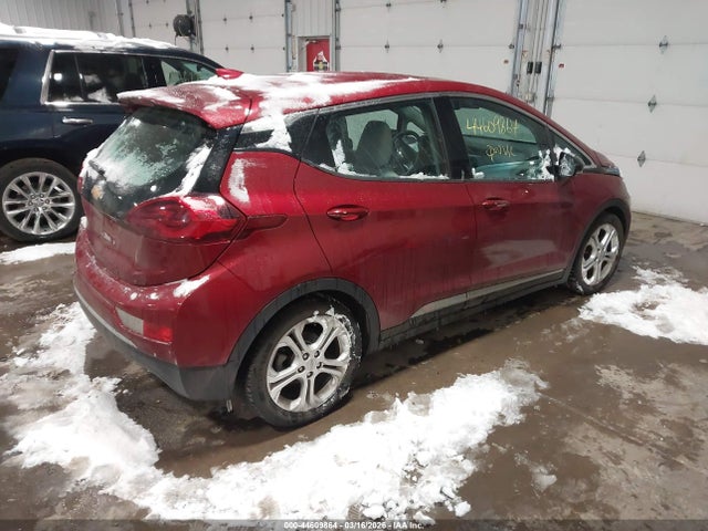 1G1FY6S0XK4130262 Chevrolet BOLT EV LT