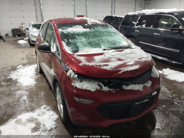 1G1FY6S0XK4130262 Chevrolet BOLT EV LT