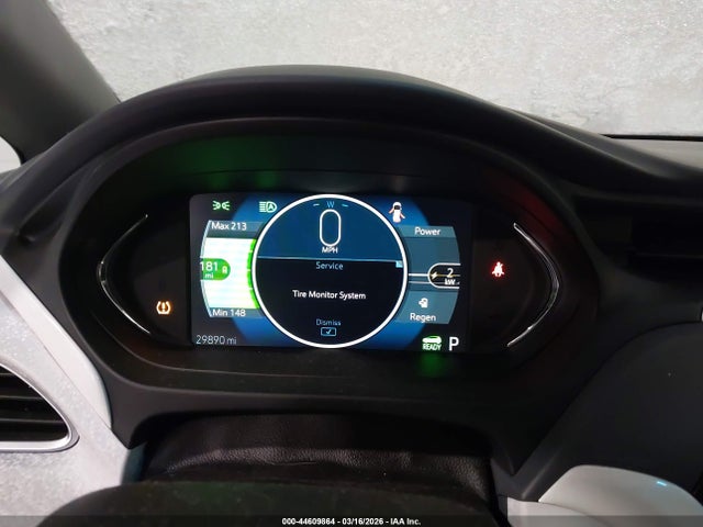 1G1FY6S0XK4130262 Chevrolet BOLT EV LT