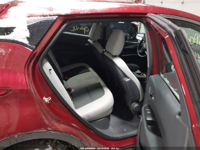 1G1FY6S0XK4130262 Chevrolet BOLT EV LT