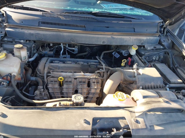 44609865 :رقم المزاد ، 3C4PDCAB1HT577137 vin ، 2017 Dodge Journey Se مزاد بيع