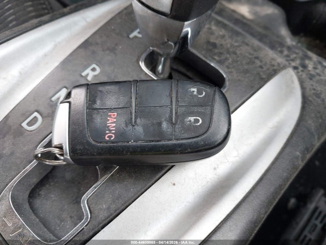 44609865 :رقم المزاد ، 3C4PDCAB1HT577137 vin ، 2017 Dodge Journey Se مزاد بيع
