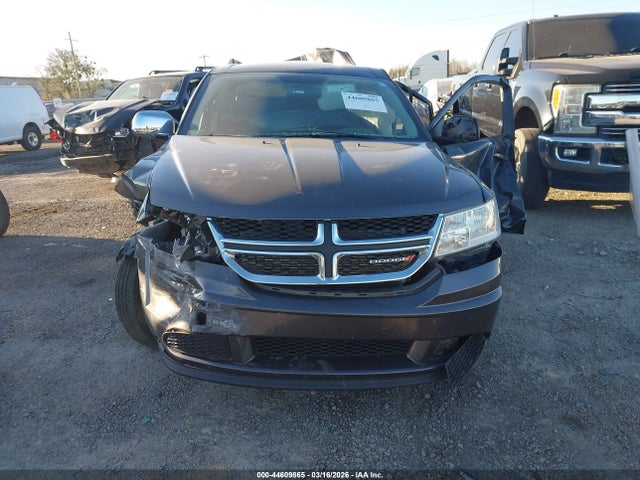 44609865 :رقم المزاد ، 3C4PDCAB1HT577137 vin ، 2017 Dodge Journey Se مزاد بيع