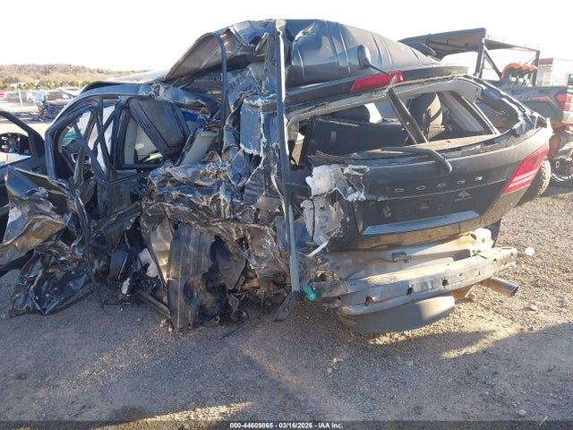 44609865 :رقم المزاد ، 3C4PDCAB1HT577137 vin ، 2017 Dodge Journey Se مزاد بيع