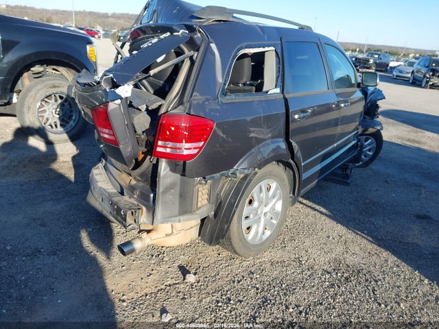 44609865 :رقم المزاد ، 3C4PDCAB1HT577137 vin ، 2017 Dodge Journey Se مزاد بيع