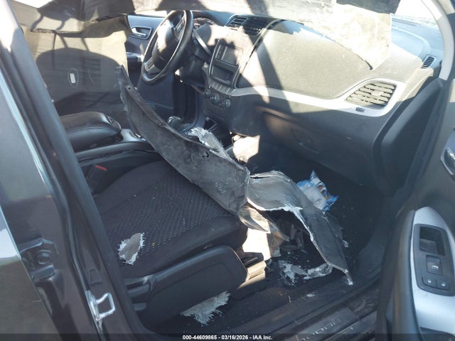 44609865 :رقم المزاد ، 3C4PDCAB1HT577137 vin ، 2017 Dodge Journey Se مزاد بيع
