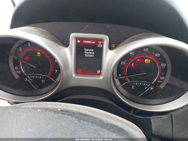 44609865 :رقم المزاد ، 3C4PDCAB1HT577137 vin ، 2017 Dodge Journey Se مزاد بيع