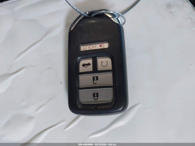2016 Honda Civic Ex-l მანქანა იყიდება აუქციონზე, vin: 19XFC1F75GE215158, აუქციონის ნომერი: 44609866