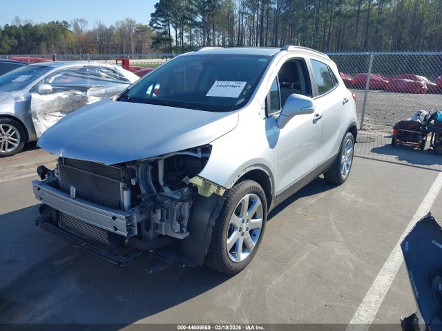 44609869 :رقم المزاد ، KL4CJBSB6HB054837 vin ، 2017 Buick Encore Preferred Ii مزاد بيع