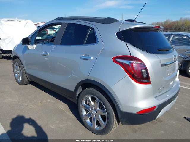 44609869 :رقم المزاد ، KL4CJBSB6HB054837 vin ، 2017 Buick Encore Preferred Ii مزاد بيع