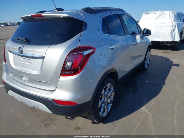 44609869 :رقم المزاد ، KL4CJBSB6HB054837 vin ، 2017 Buick Encore Preferred Ii مزاد بيع