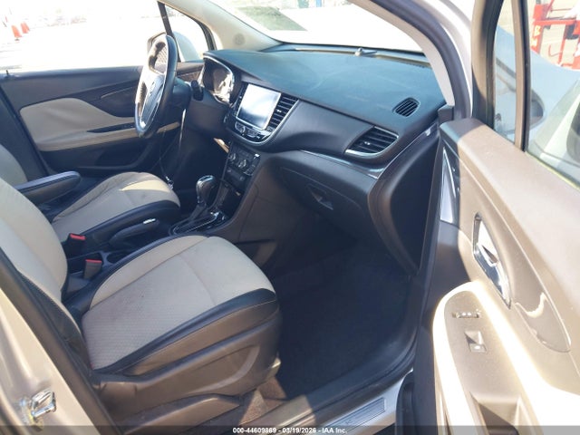 44609869 :رقم المزاد ، KL4CJBSB6HB054837 vin ، 2017 Buick Encore Preferred Ii مزاد بيع