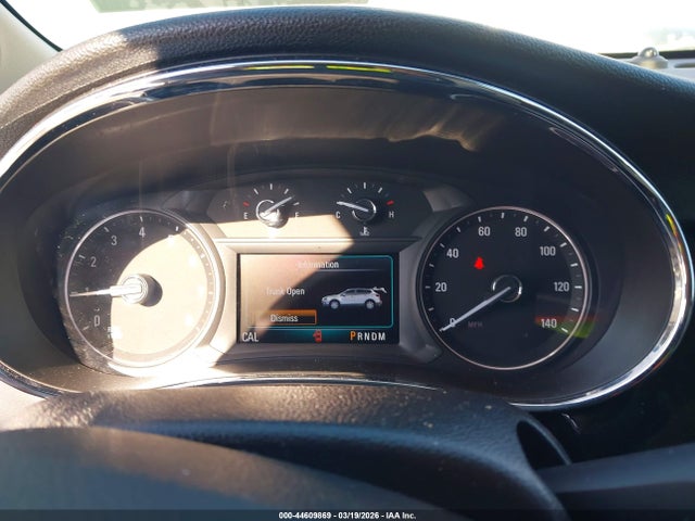 44609869 :رقم المزاد ، KL4CJBSB6HB054837 vin ، 2017 Buick Encore Preferred Ii مزاد بيع
