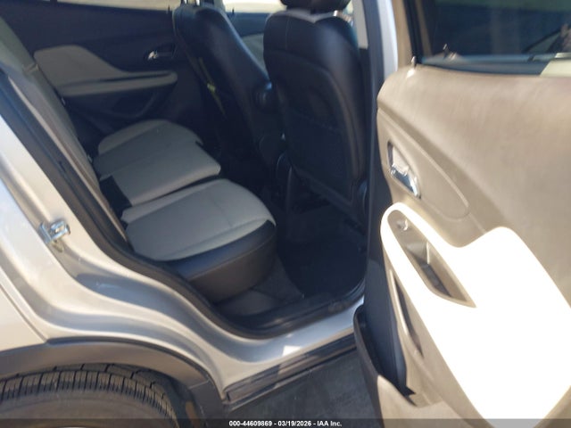 44609869 :رقم المزاد ، KL4CJBSB6HB054837 vin ، 2017 Buick Encore Preferred Ii مزاد بيع