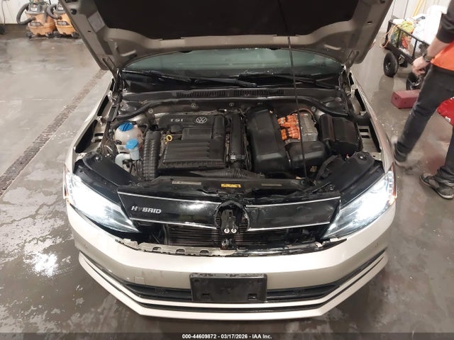 3VW637AJ3FM418198 Volkswagen Jetta Hybrid Sel Premium