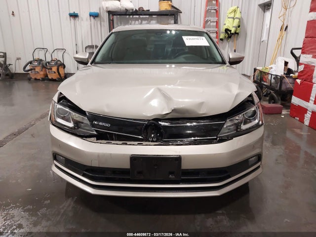 3VW637AJ3FM418198 Volkswagen Jetta Hybrid Sel Premium