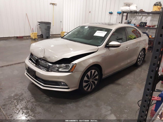 3VW637AJ3FM418198 Volkswagen Jetta Hybrid Sel Premium