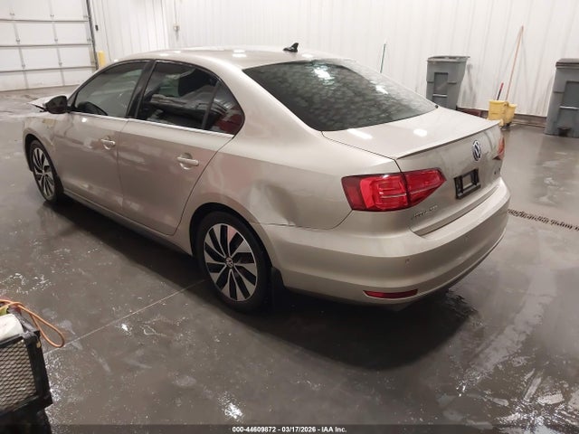 3VW637AJ3FM418198 Volkswagen Jetta Hybrid Sel Premium