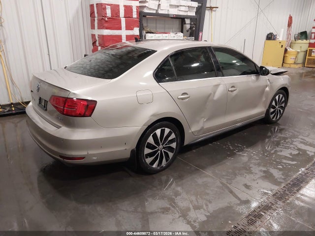 3VW637AJ3FM418198 Volkswagen Jetta Hybrid Sel Premium