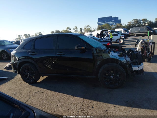 3CZRZ1H50PM746727 Honda Hr-v 2wd Sport