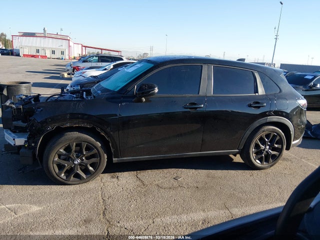 3CZRZ1H50PM746727 Honda Hr-v 2wd Sport