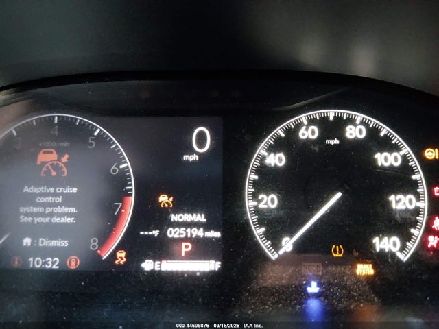 3CZRZ1H50PM746727 Honda Hr-v 2wd Sport