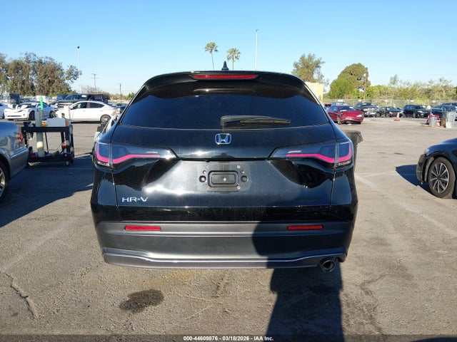 3CZRZ1H50PM746727 Honda Hr-v 2wd Sport