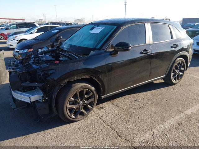 3CZRZ1H50PM746727 Honda Hr-v 2wd Sport