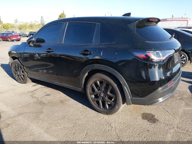 3CZRZ1H50PM746727 Honda Hr-v 2wd Sport