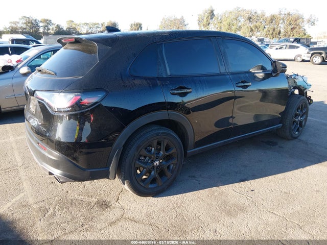 3CZRZ1H50PM746727 Honda Hr-v 2wd Sport
