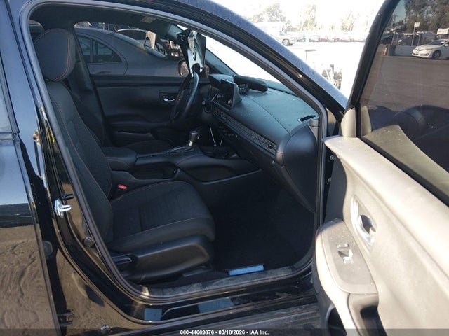 3CZRZ1H50PM746727 Honda Hr-v 2wd Sport