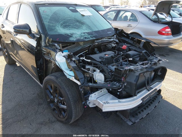 3CZRZ1H50PM746727 Honda Hr-v 2wd Sport