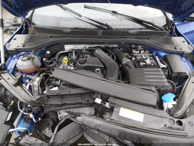 Продаж на аукціоні авто 2023 Volkswagen Jetta 1.5t Sport, vin: 3VWBM7BU6PM050976, номер лоту: 44609878