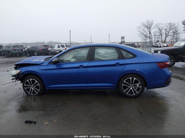 Продаж на аукціоні авто 2023 Volkswagen Jetta 1.5t Sport, vin: 3VWBM7BU6PM050976, номер лоту: 44609878