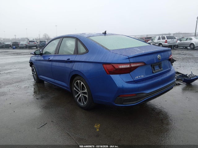 Продаж на аукціоні авто 2023 Volkswagen Jetta 1.5t Sport, vin: 3VWBM7BU6PM050976, номер лоту: 44609878