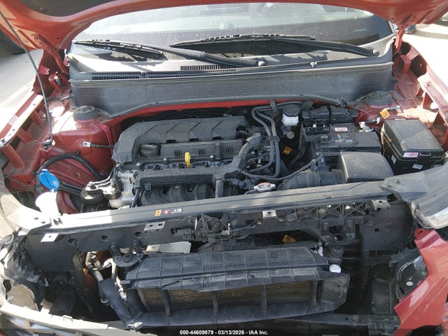 44609879 :رقم المزاد ، KMHRC8A39NU180192 vin ، 2022 Hyundai Venue Sel مزاد بيع