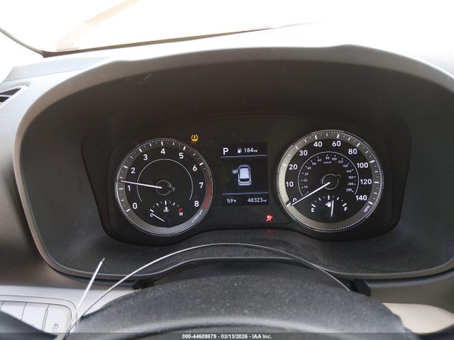 44609879 :رقم المزاد ، KMHRC8A39NU180192 vin ، 2022 Hyundai Venue Sel مزاد بيع