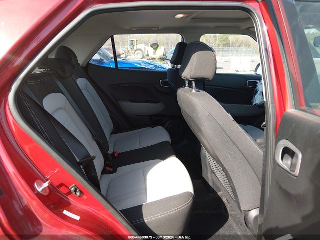44609879 :رقم المزاد ، KMHRC8A39NU180192 vin ، 2022 Hyundai Venue Sel مزاد بيع