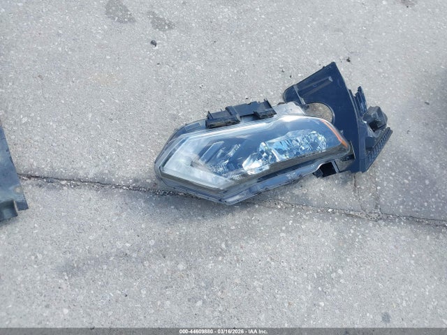 Продаж на аукціоні авто 2020 Nissan Rogue S Fwd, vin: KNMAT2MT8LP539232, номер лоту: 44609880