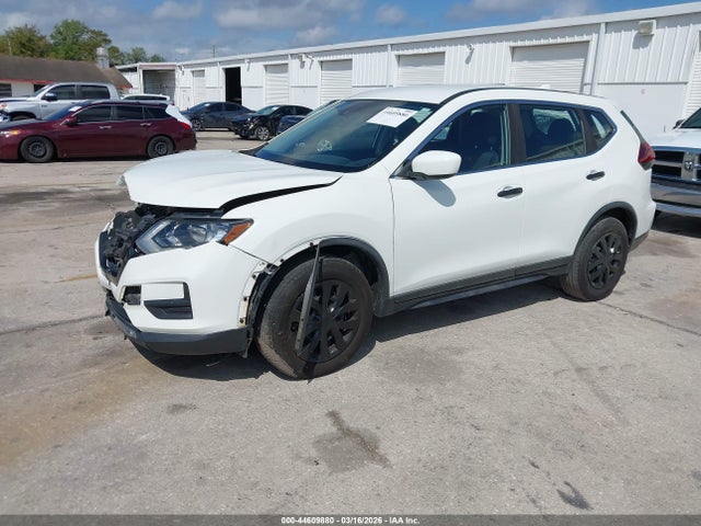 Продаж на аукціоні авто 2020 Nissan Rogue S Fwd, vin: KNMAT2MT8LP539232, номер лоту: 44609880