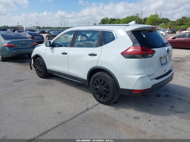 Продаж на аукціоні авто 2020 Nissan Rogue S Fwd, vin: KNMAT2MT8LP539232, номер лоту: 44609880