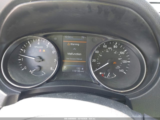 Продаж на аукціоні авто 2020 Nissan Rogue S Fwd, vin: KNMAT2MT8LP539232, номер лоту: 44609880