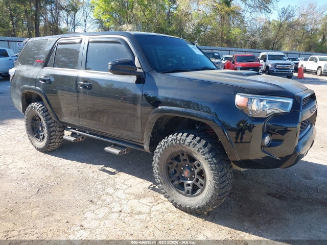 2018 TOYOTA 4RUNNER JTEBU5JR2J5541803