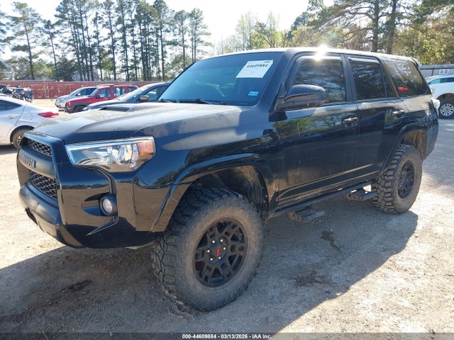 2018 TOYOTA 4RUNNER JTEBU5JR2J5541803 Photo 1