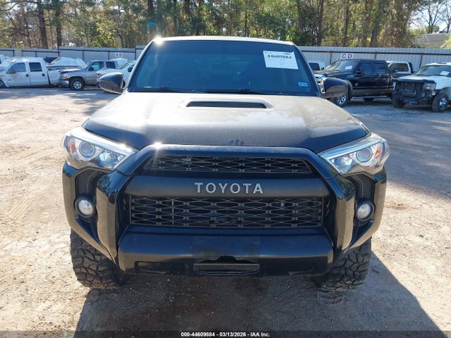 2018 TOYOTA 4RUNNER JTEBU5JR2J5541803 Photo 5