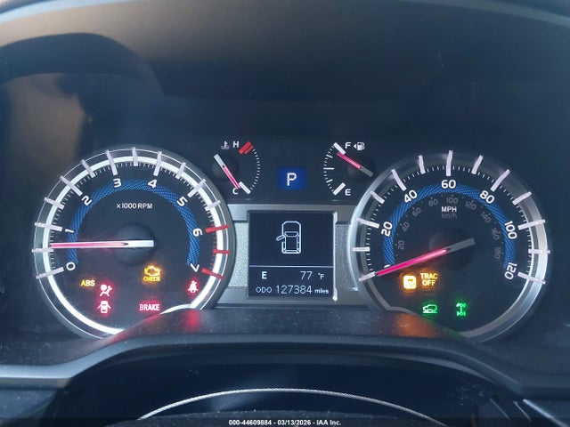 2018 TOYOTA 4RUNNER JTEBU5JR2J5541803 Photo 6